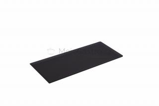 Tac PLEXI 350x150 Dark Smoke