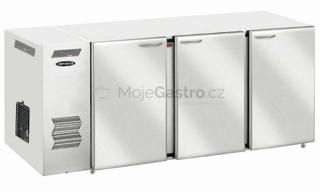 Unifrigor BSX - 214/3DX (3x dveře, š=554 mm)