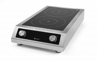 Vařič indukční 7000W Profi Line