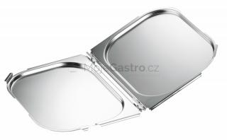 Víko GDS-UL 1/1 výklopné, otvor pro naběračku