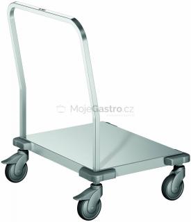 Vozík plošinový BTT 8x6