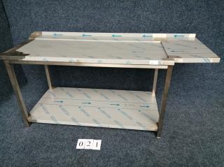 Výstupní stůl k myčce, rozměr 1930x745x900mm, NOVÝ