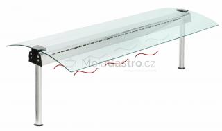 Zákryt hygienický FS-H-CG2-511 s ohřevem