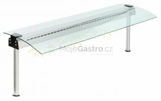 Zákryt hygienický FS-L-CG1-511 s osvětlením