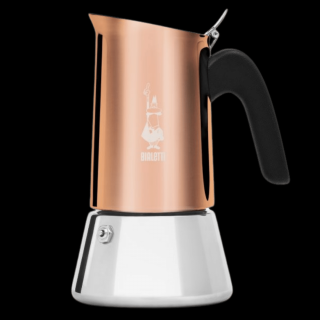 Bialetti New Venus 4 porce měděná/copper