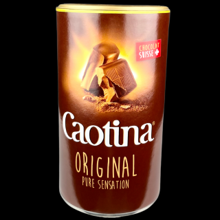 Caotina Original mléčná horká čokoláda 500g