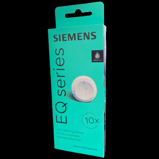 Čisticí tablety pro espressa Siemens TZ80001A
