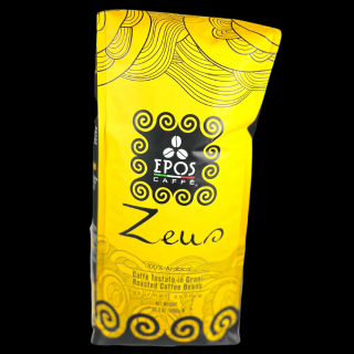 Epos Zeus zrnková káva 1kg
