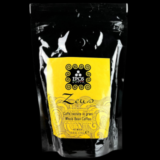 Epos Zeus zrnková káva 250g