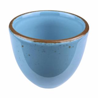 Espresso šálek glazovaný Ocean 1 ks
