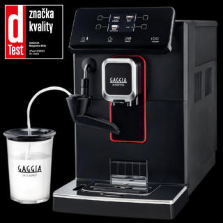 Gaggia automatický kávovar Magenta Milk