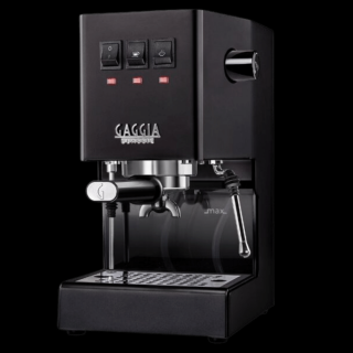 Gaggia pákový kávovar New Classic Evo 2023 černý