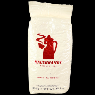 Hausbrandt Qualita Rossa zrnková káva 1kg