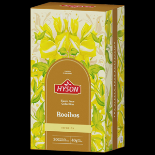 Hyson Rooibos čaj 20ks