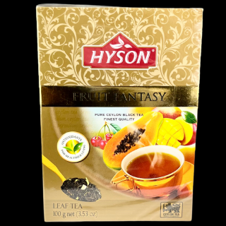 Hyson sypaný černý čaj Fruit Fantasy 100g