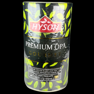 Hyson sypaný černý čaj Premium OPA 100g