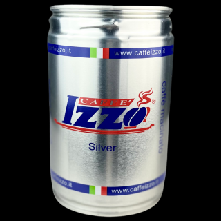 Izzo Silver mletá káva 250g