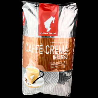 Julius Meinl Caffé Crema Intenso zrnková káva 1kg