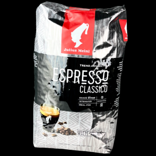 Julius Meinl Espresso Classico zrnková káva 1kg