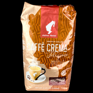 Julius Meinl Premium Caffé Crema zrnková káva 1kg