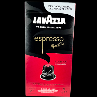 Lavazza Classico Alu kapsle pro Nespresso® 10ks
