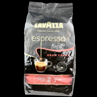 Lavazza Espresso Barista Gran Crema zrnková káva 1kg