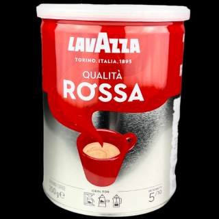 Lavazza Espresso Qualita Rossa mletá káva 250g