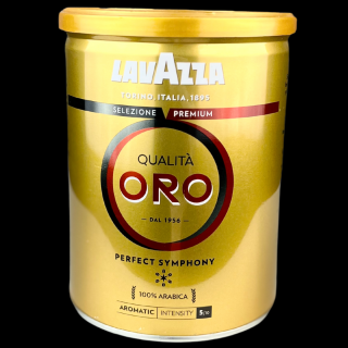 Lavazza Qualitá Oro mletá káva 250g