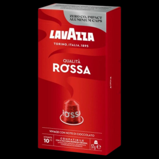 Lavazza Qualita Rossa Alu kapsle pro Nespresso® 10ks