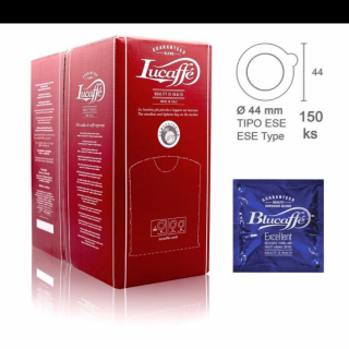 Lucaffé Blucaffé E.S.E. pod 150 ks