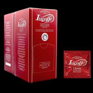 Lucaffé Classic E.S.E. pod 150 ks