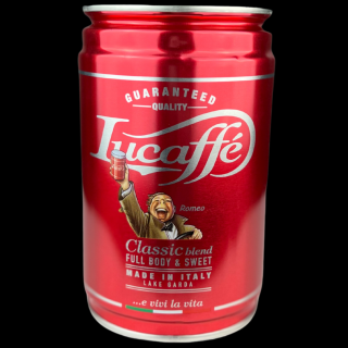 Lucaffé Classic mletá káva 250g
