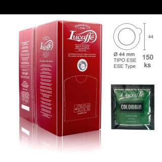 Lucaffé Colombia ESE pod 150 ks