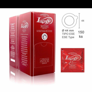 Lucaffé Exquisit ESE pod 150 ks