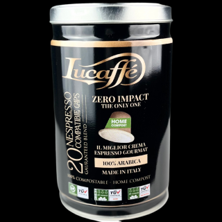 Lucaffé Lucapsule - kapsle pro Nespresso® 20ks