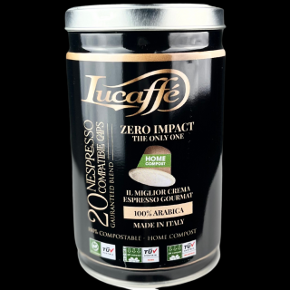 Lucaffé Lucapsule - kapsle pro Nespresso® 22ks