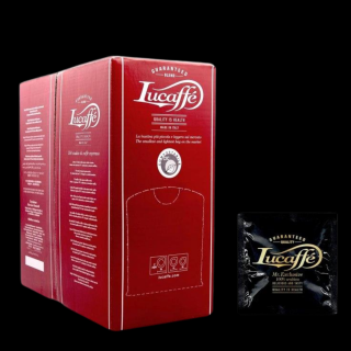 Lucaffé Mr. Exclusive E.S.E. pod 150 ks