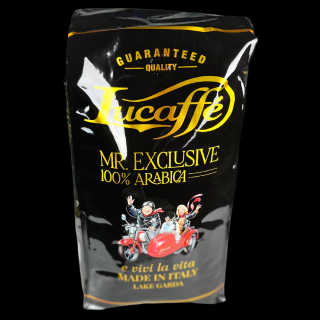Lucaffé Mr.Exclusive zrnková káva 700g