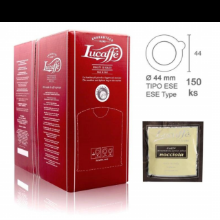 Lucaffé Nocciola ESE pod 150 ks