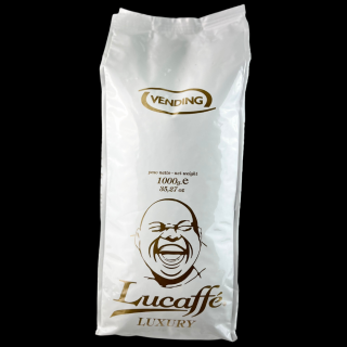 Lucaffé Vending Luxury 1kg zrnková káva