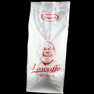 Lucaffé Vending Premium zrnková káva 1kg
