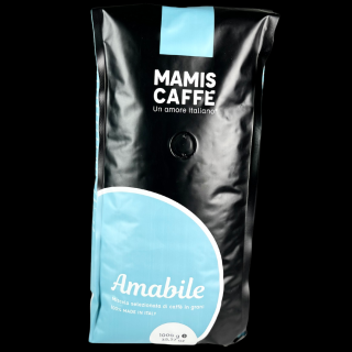 Mamis Caffé Amabile zrnková káva 1kg