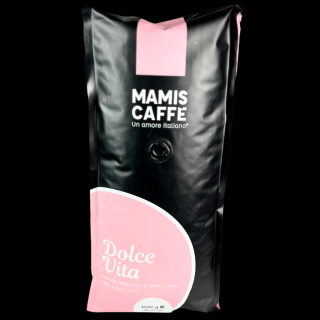 Mamis Caffé Dolce Vita zrnková káva 1kg
