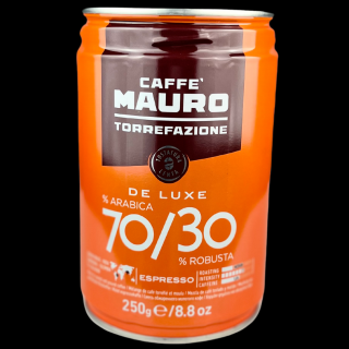 Mauro Caffé De Luxe mletá káva 250g