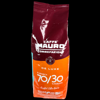 Mauro Caffé De Luxe zrnková káva 1kg