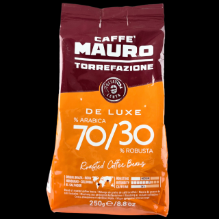 Mauro Caffé De Luxe zrnková káva 250g