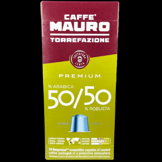 Mauro Caffé Premium kapsle pro Nespresso® 10 ks