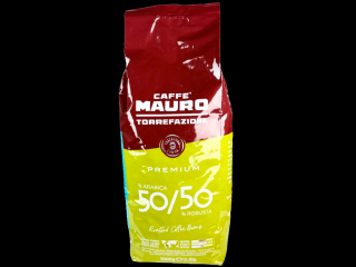 Mauro Caffé Premium zrnková káva 1kg