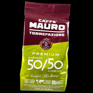 Mauro Caffé Premium zrnková káva 250g