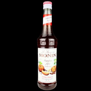 Monin Pumpkin Spice / Dýňový sirup 0,7l